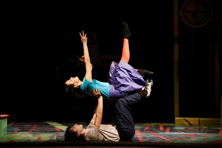 Roma, Teatro Vascello – Il Piccolo Re dei Fiori – dal 28 al 30 Dicembre 2021