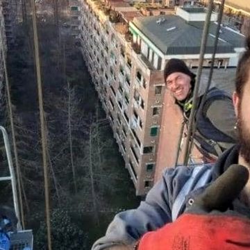 Filippo Falotico (20 ANNI) Marco Pozzetti (54 ANNI) Roberto Peretto (52 ANNI): uccisi dalle promesse di sanare le morti sul lavoro