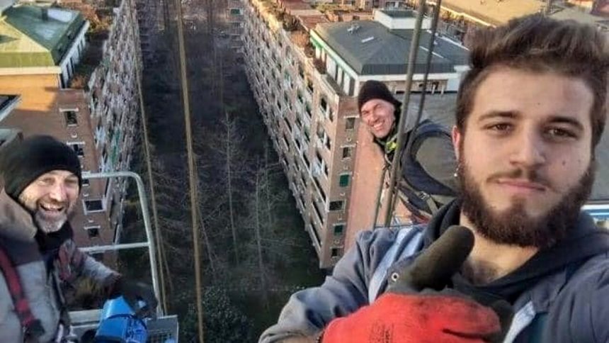 Filippo Falotico (20 ANNI) Marco Pozzetti (54 ANNI) Roberto Peretto (52 ANNI): uccisi dalle promesse di sanare le morti sul lavoro