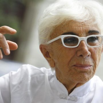 Addio a Lina Wertmüller, iconica regista della commedia all’italiana