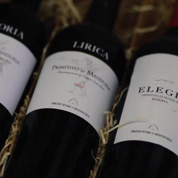 Itinerari Pugliesi – Sullastradadelvino tra Primitivo e Negroamaro in Puglia con Produttori di Manduria