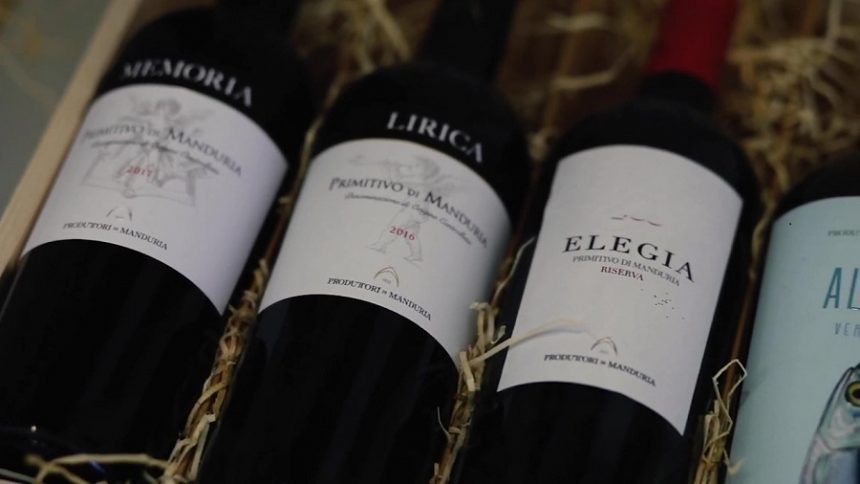 Itinerari Pugliesi – Sullastradadelvino tra Primitivo e Negroamaro in Puglia con Produttori di Manduria