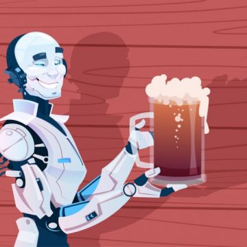 In Australia la birra creata con l’aiuto dell’AI