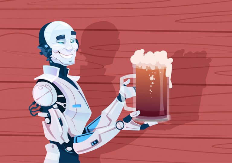 In Australia la birra creata con l’aiuto dell’AI