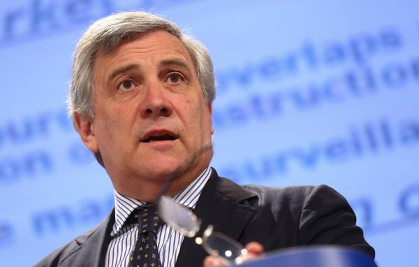 Quirinale – Tajani: “Soluzione per voto si deve trovare per tutti”