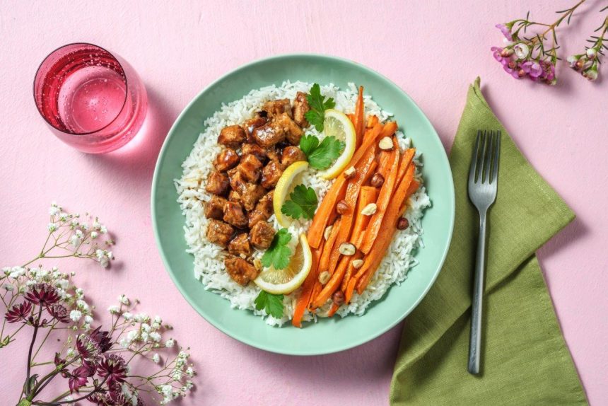 San Valentino: una ricerca di HelloFresh svela che il 40% degli italiani celebrerà la festa dell’amore con una cena romantica cucinata a casa