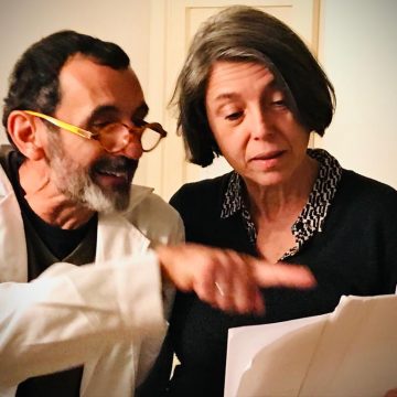 Teatro Cometa Off- Roma: “IL MIRACOLO” spettacolo scritto da Franca De Angelis e diretto da Christian Angeli – dall’ 11 al 23 gennaio