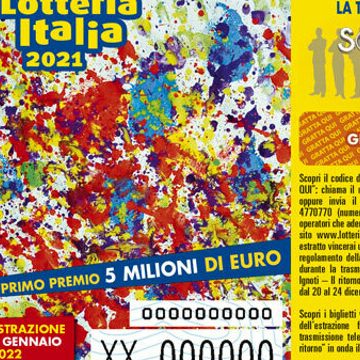 Lotteria Italia in pillole: dai record anni ’80 ai vincitori “smemorati”