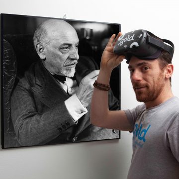Così è (O mi pare) – Spettacolo in realtà virtuale – Roma, Argot Studio – dal 24 Febbraio 2022