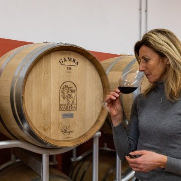 Rubrica – Sulla Strada del vino: in viaggio con Nathalie Clarici, destinazione Terre di Marfisa