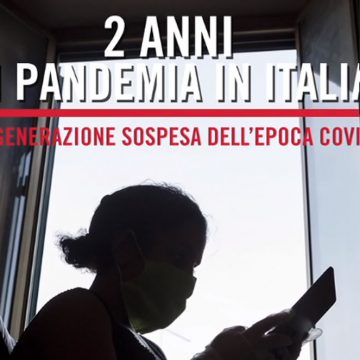 Pandemia – Save the Children: “generazione sospesa” nel limbo del covid a causa dell’esposizione prolungata all’emergenza