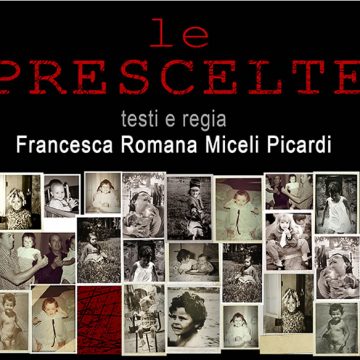 Roma, Teatro Kaos: “Le prescelte” – dall’8 al 10 Aprile 2022 – (vietato ai minori di 18 anni)