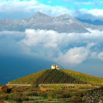 SullaStradaDelVino –  In viaggio verso l’azienda Les Cretes, in Val d’Aosta, dove dedizione e cura al dettaglio fanno la differenza