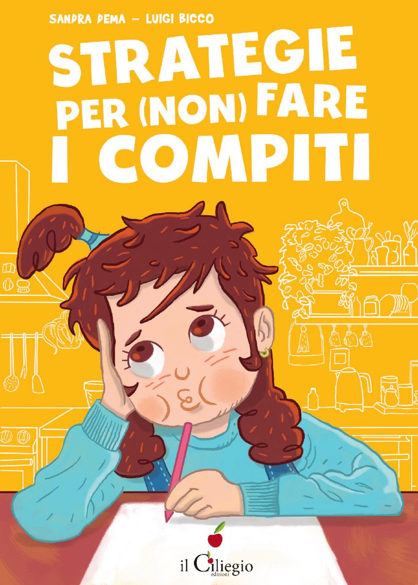 Recensione: due volumi per bambini da Il Ciliegio edizioni