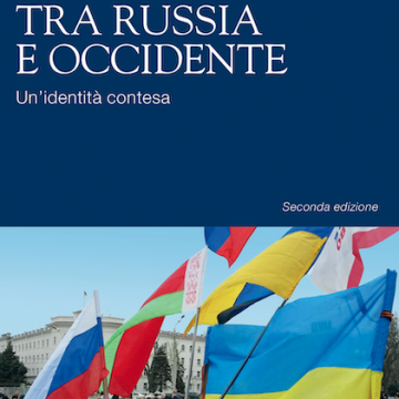 In libreria: “Ucraina tra Russia e Occidente. Un’identità contesa” – Di Gaetano Colonna – edizioni Edilibri