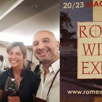 SullaStradaDelVino a Rome Wine Expo