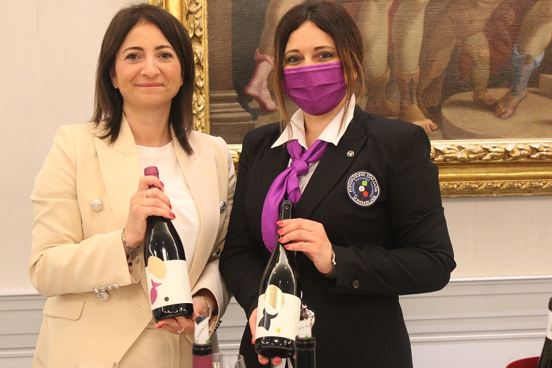 FIS – Fondazione Italiana Sommelier – presenta: “VITA SALERNUM VITAE” Consorzio dei vini di Salerno, dove la qualità fa rima con bellezza