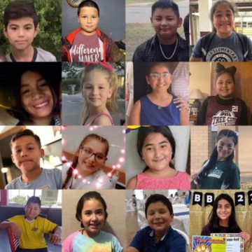 Texas: strage in una scuola elementare. 23 morti tra 19 bimbi, due maestre, il killer di 18 anni e sua nonna
