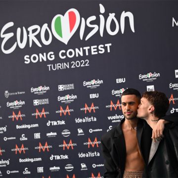 Eurovision song contest 2022: da stasera su Rai 1 la grande kermesse musicale, mahmood e blanco i favoriti