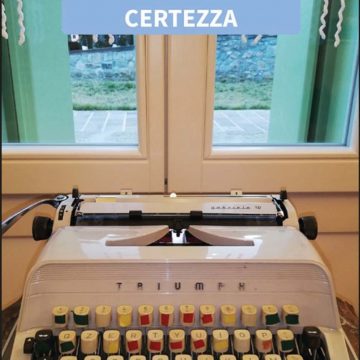 In libreria: Oltre la certezza – di Silvia Cardin – Albratros Edizioni