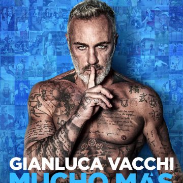 Prime Video – Gianluca Vacchi: Mucho Más, dal 25 maggio il nuovo documentario Original italiano