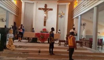 Nigeria: spari in una chiesa. Almeno 50 vittime