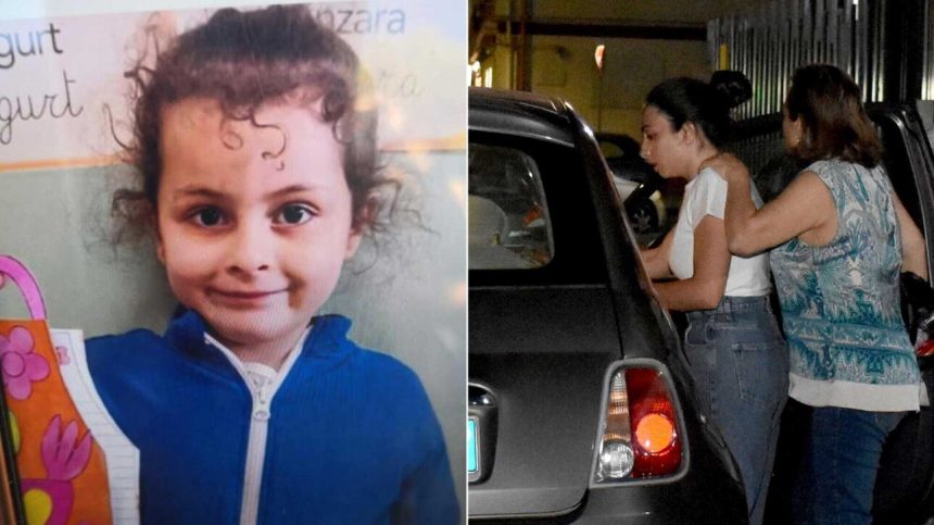 Catania: il corpo senza vita della piccola Elena  Del Pozzo è stato rinvenuto. La madre ha confessato l’omicidio