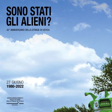 42° anniversario della Strage di Ustica