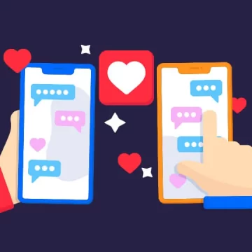 Cuori solitari online: i dati sulle App di incontri in Italia