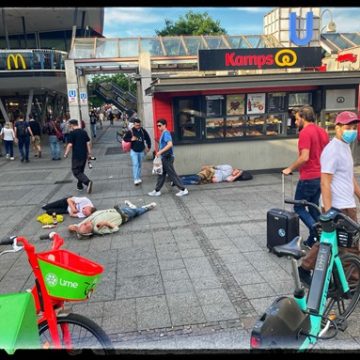 Tournée et detour, nei fatti e nei pensieri…