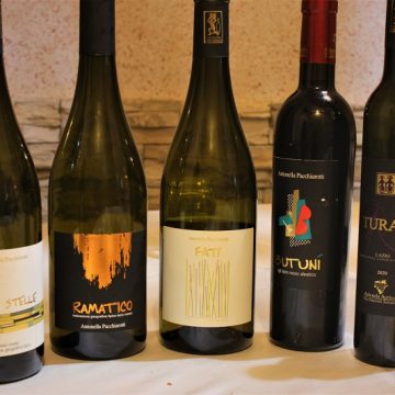 Azienda agricola Vini Pacchiarotti – Aleatico tutto al femminile…