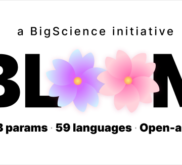 BLOOM: l’open-source sboccia anche nell’intelligenza artificiale