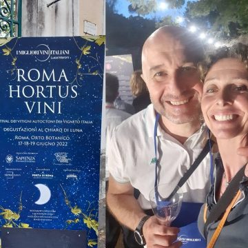 Reportage – Hortus Vini – I Migliori Vini Italiani di Luca Maroni