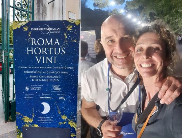 Reportage – Hortus Vini – I Migliori Vini Italiani di Luca Maroni
