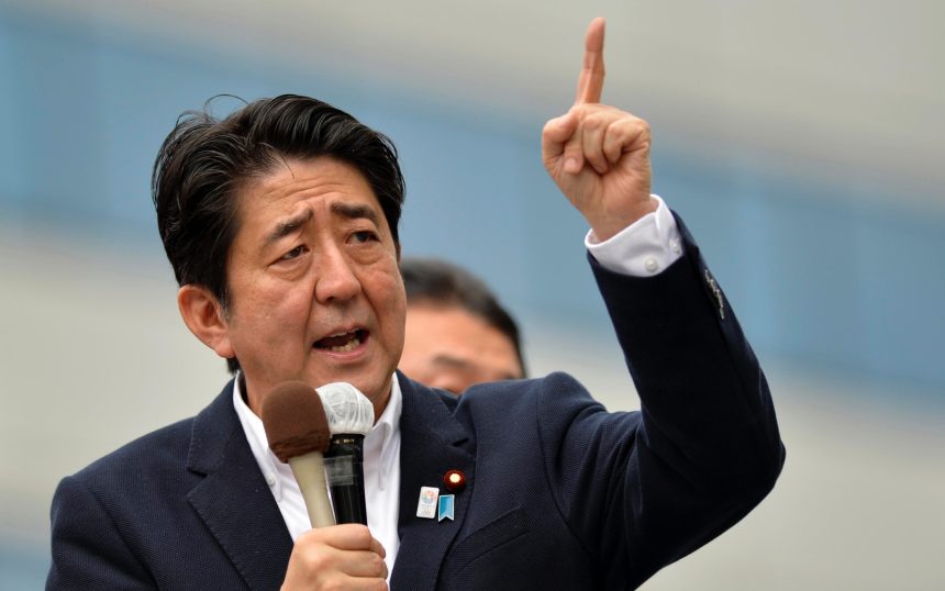 Giappone: la morte del’ex premier Shinzo Abe – Due colpi di pistola al torace mentre teneva un discorso elettorale