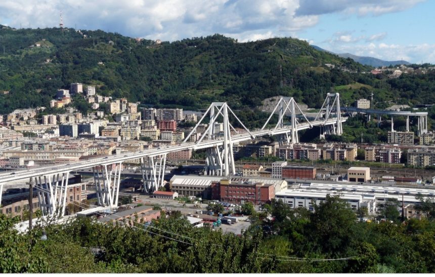 Ponte Morandi. Genova non dimentica e chiede giustizia: 4 anni fa il crollo