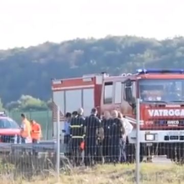 Pullman diretto a Medjugorje esce di strada: 12 vittime e decine di feriti