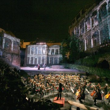 Bellini Festival – mostra fotografica “Sulle sacre pietre – La “Norma” – Teatro Antico di Taormina – dal 23 settembre al 3 novembre 2022