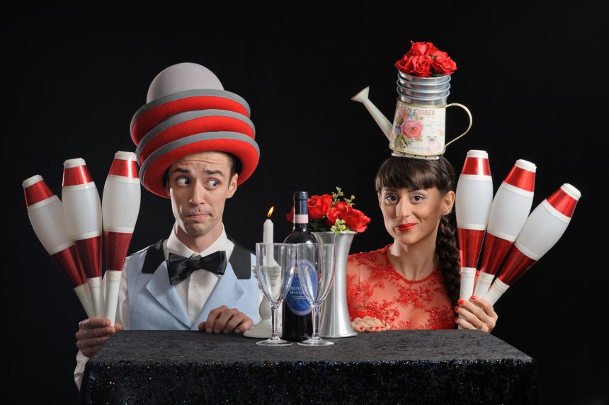 RomaCircFest: #chapeau! – dal 16 settembre al 14 Ottobre 2022 a Roma, Teatro Brancaccio