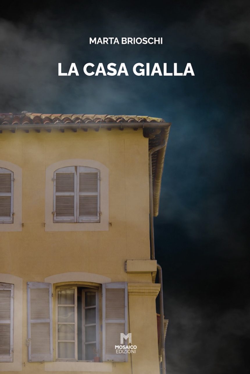 “La casa gialla”: il primo romanzo italiano ispirato ai drama coreani