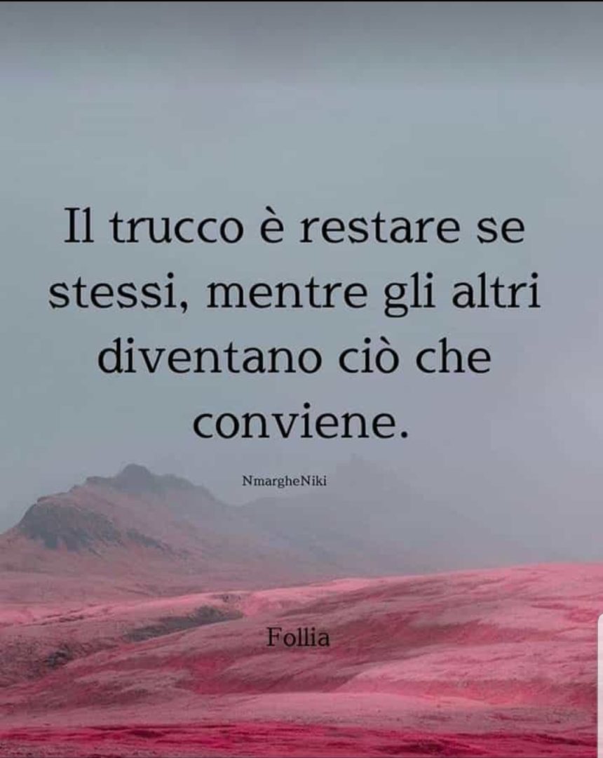 Star bene con noi stessi