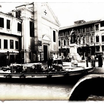 Venezia sta affogando… (#VE49999)