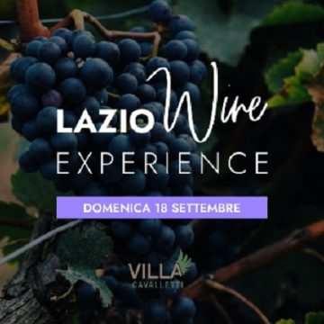 Lazio Wine Experience: SullaStradaDelVino racconta i vini del lazio