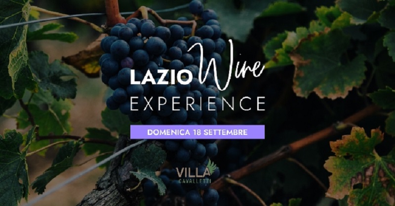 Lazio Wine Experience: SullaStradaDelVino racconta i vini del lazio