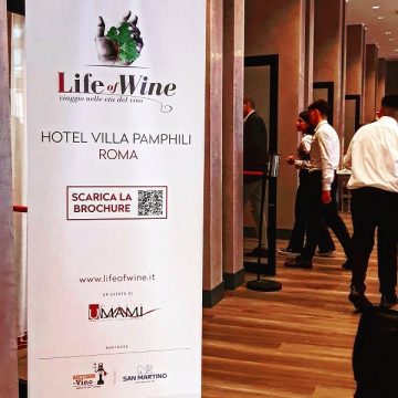 Sulla Strada del Vino incontra Life of Wine 2022