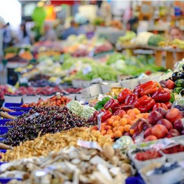 Inflazione – Cia: frutta e verdura +300% dal campo allo scaffale