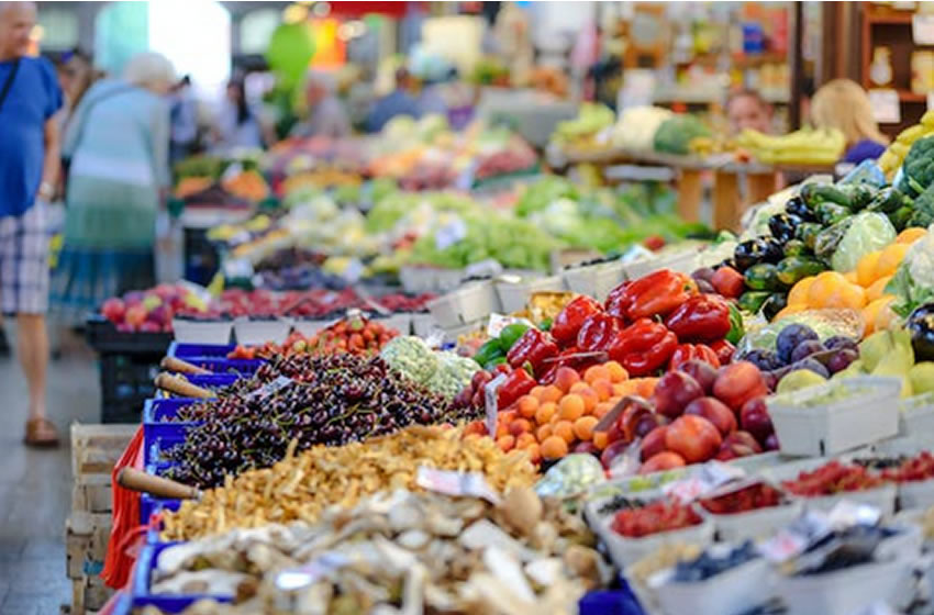Inflazione – Cia: frutta e verdura +300% dal campo allo scaffale
