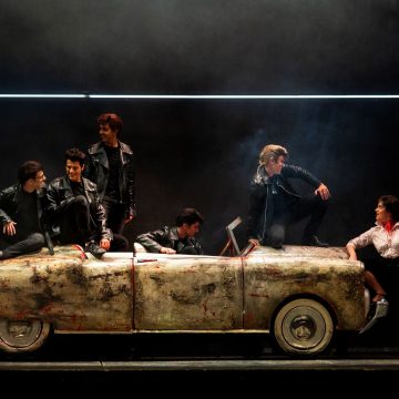 Grease – Fino al 20 Novembre al Teatro Brancaccio di Roma