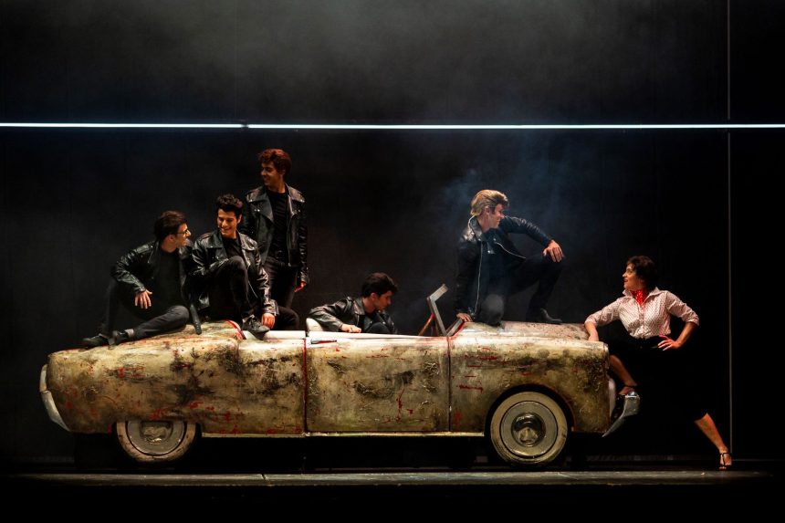 Grease – Fino al 20 Novembre al Teatro Brancaccio di Roma