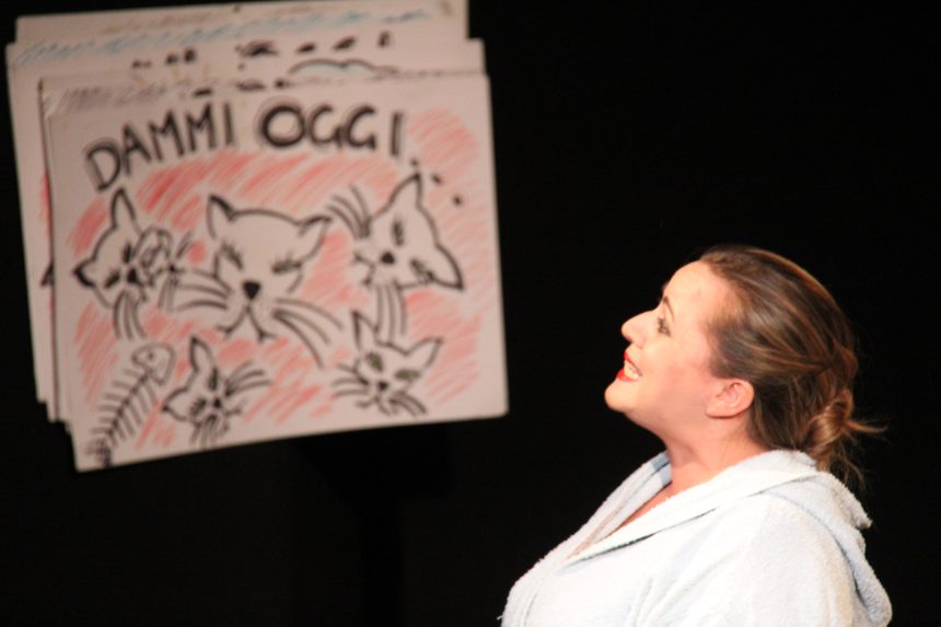 Roma, Teatro Lo Spazio: “Anna Cappelli” | 8 e 9 Novembre
